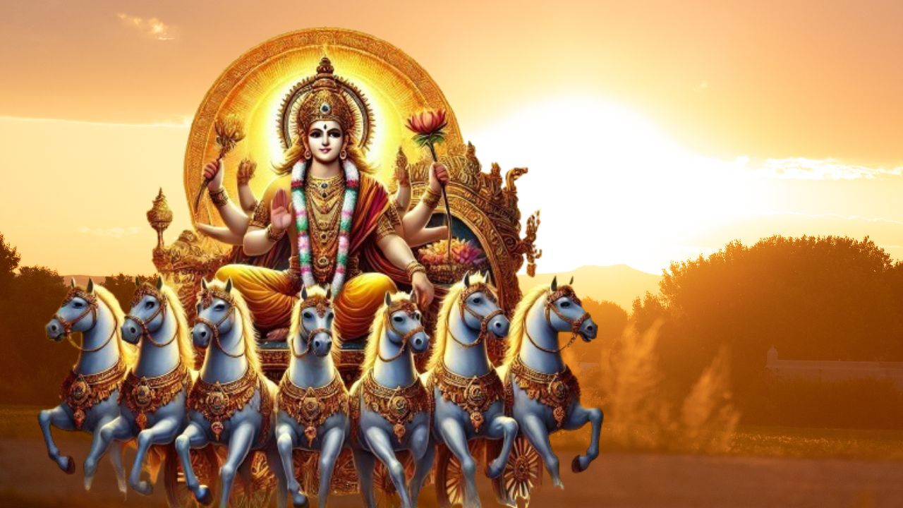 Image of Surya Dev