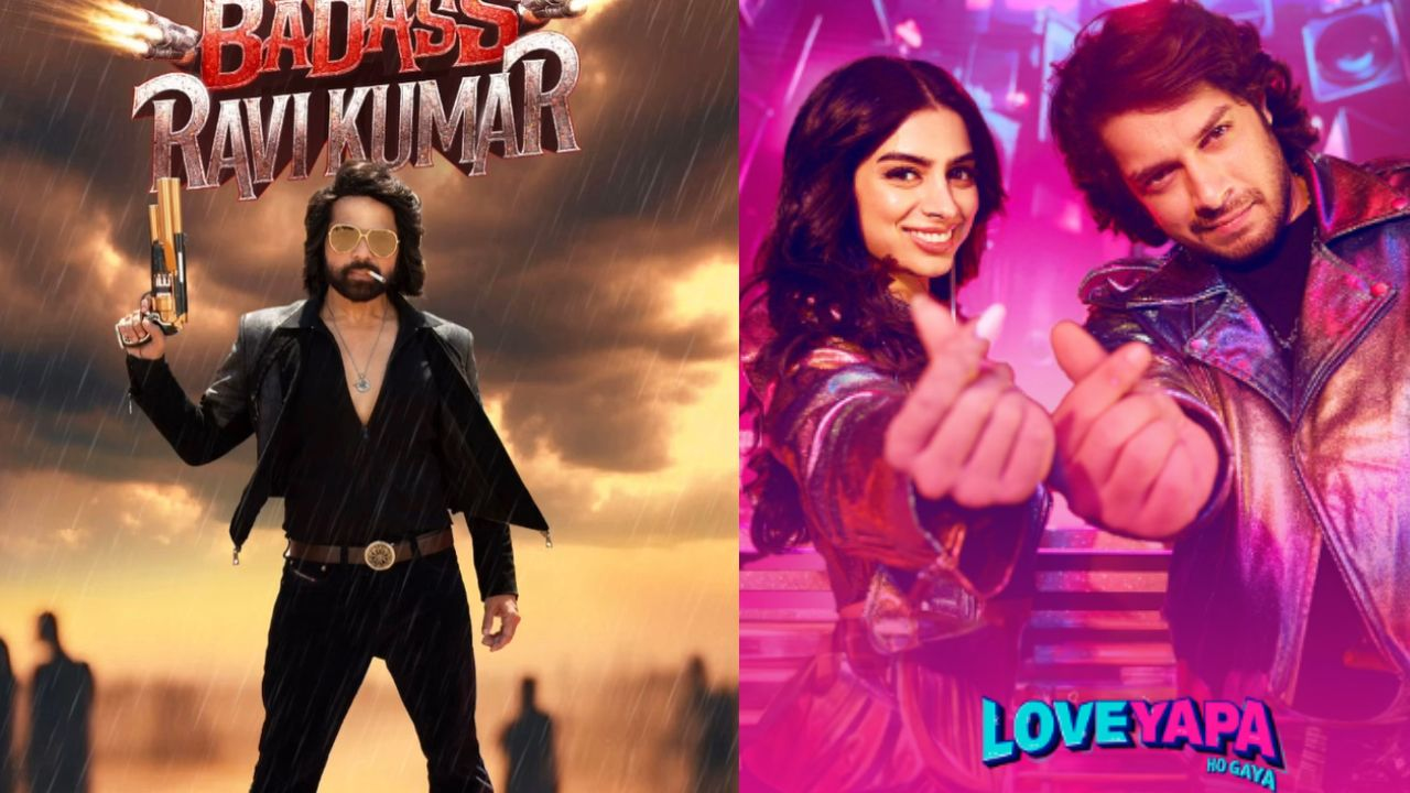 badass ravikumar and loveyapa