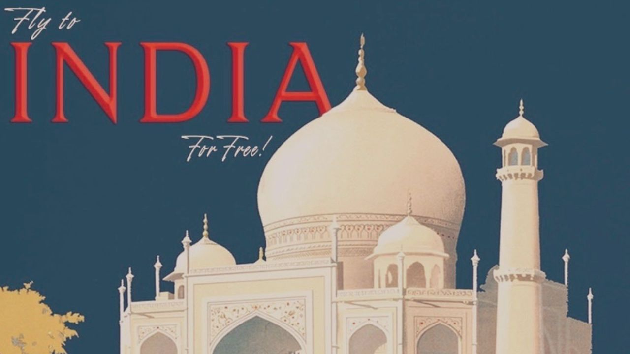 Taj Mahal
