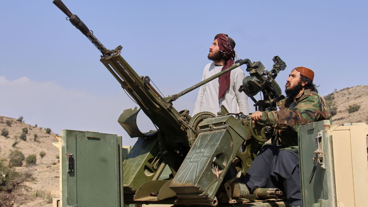 Pakistan Afghanistan tension