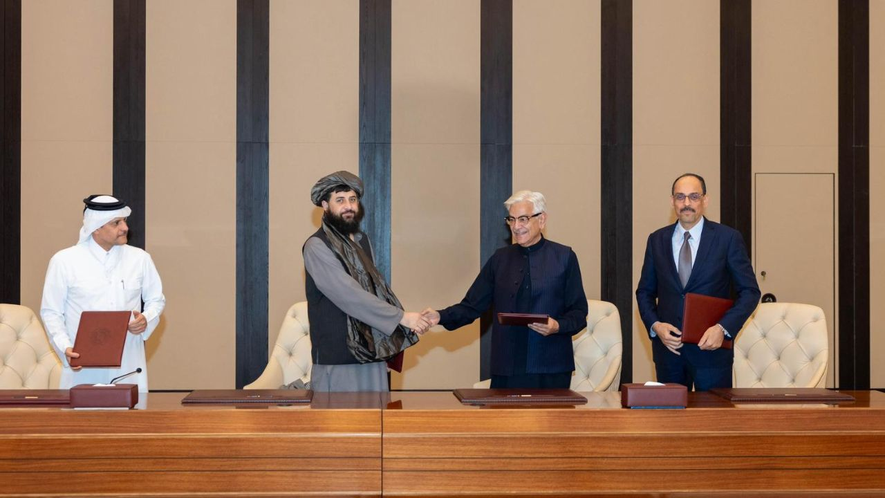 Afghanistan pakistan ceasefire