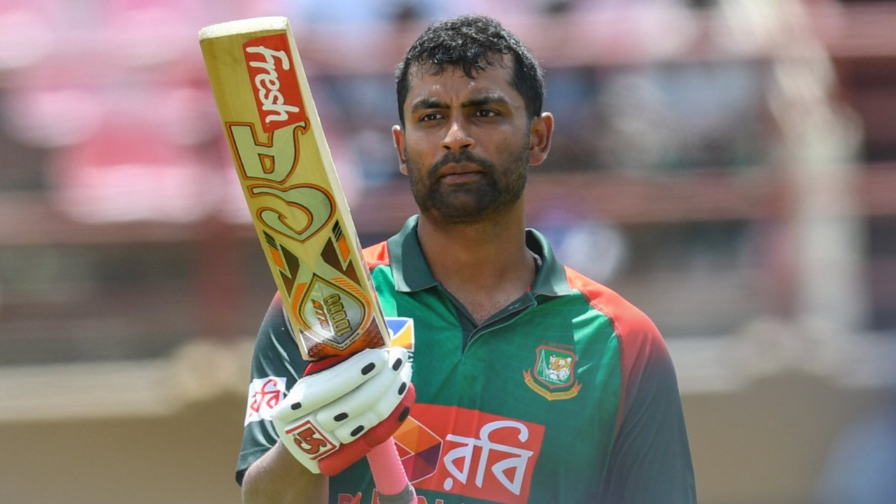 Tamim Iqbal