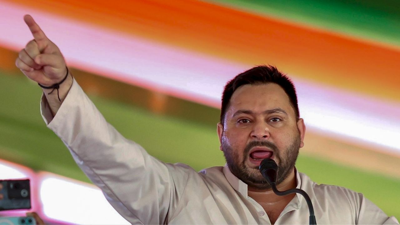 Tejashwi Yadav