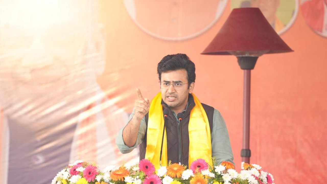 Tejasvi Surya