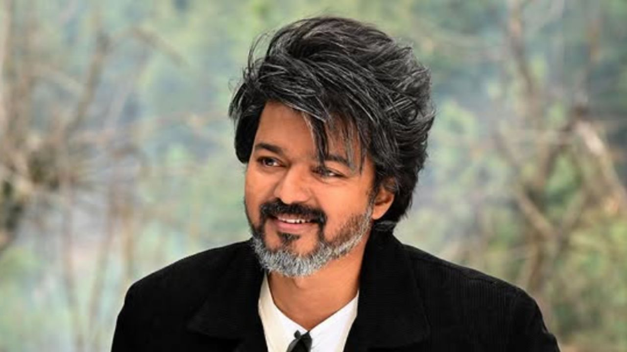 Thalapathy Vijay
