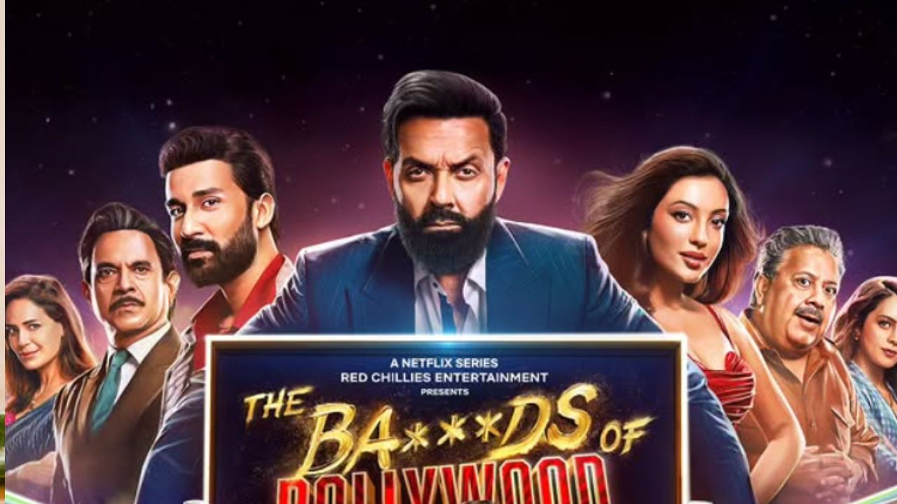 The Baads Of Bollywood trailer