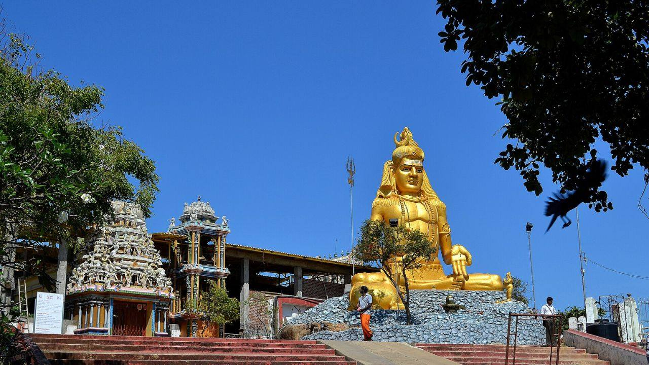 Image of Thirukoneswaram Temple