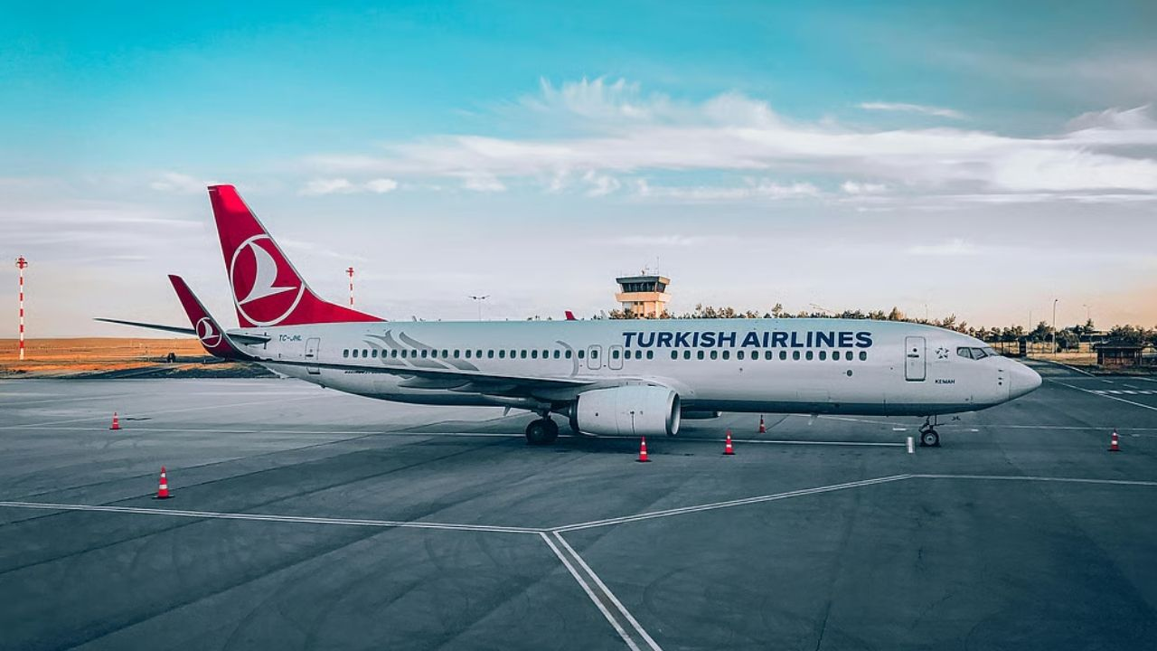 Turkish AIrlines । Photo Credit: Pexels