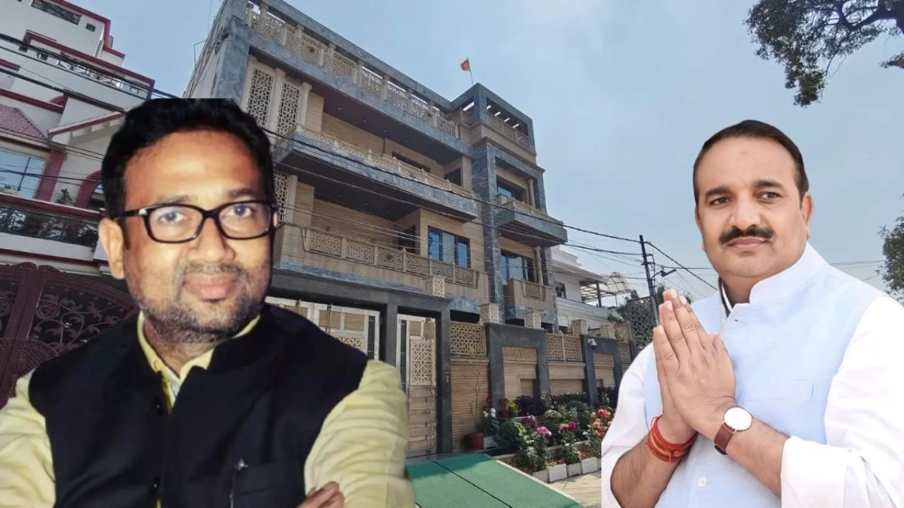 umashankar singh bsp