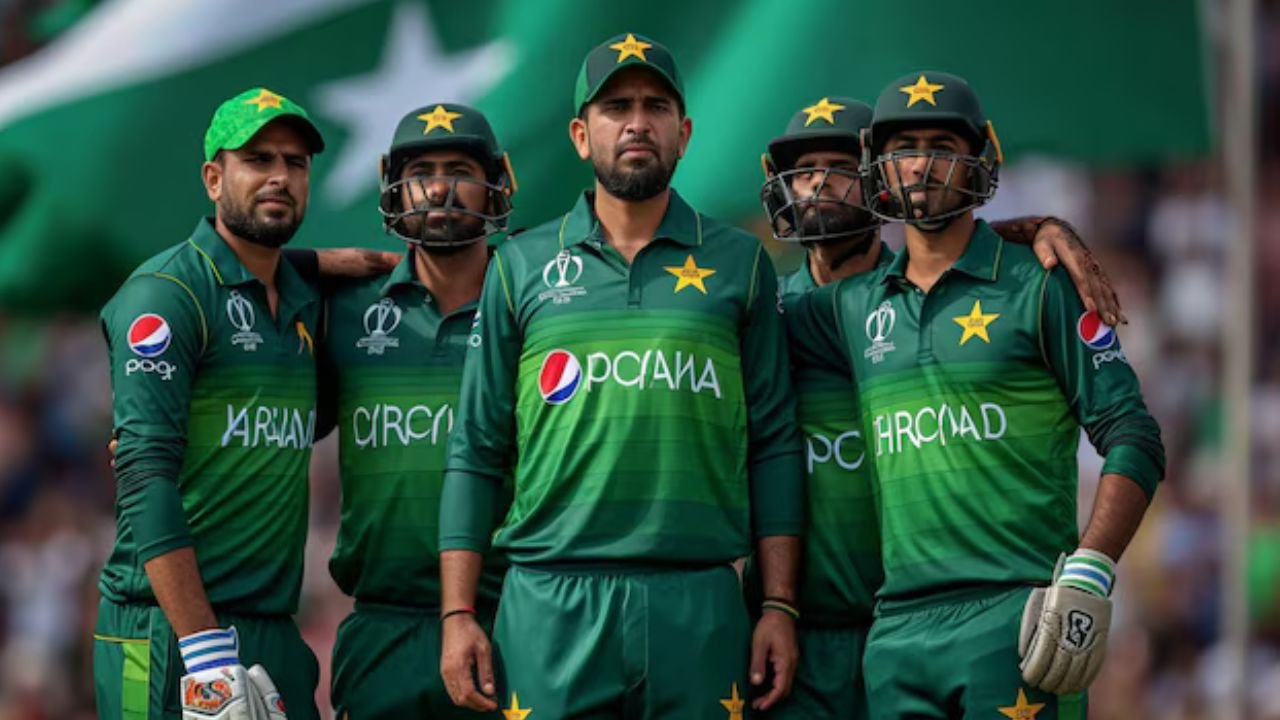 Pakistan cricket Team