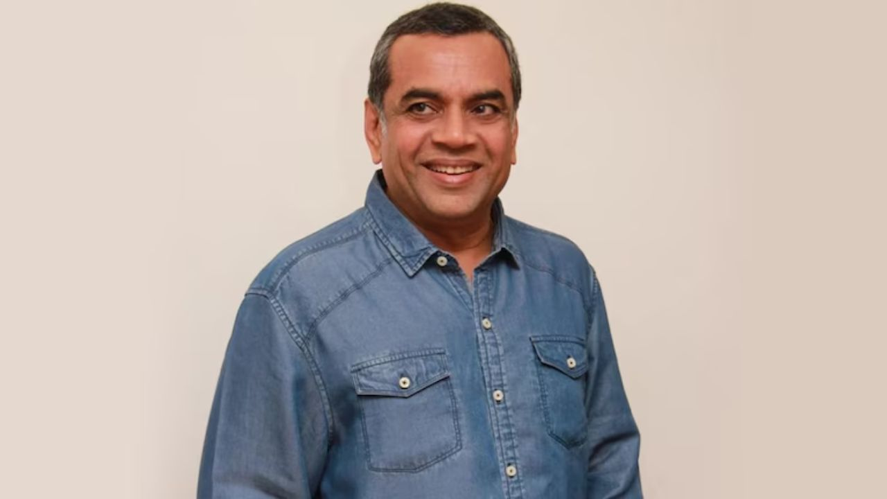Paresh Rawal quits hera pheri 3