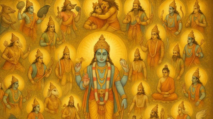 Representational Picture