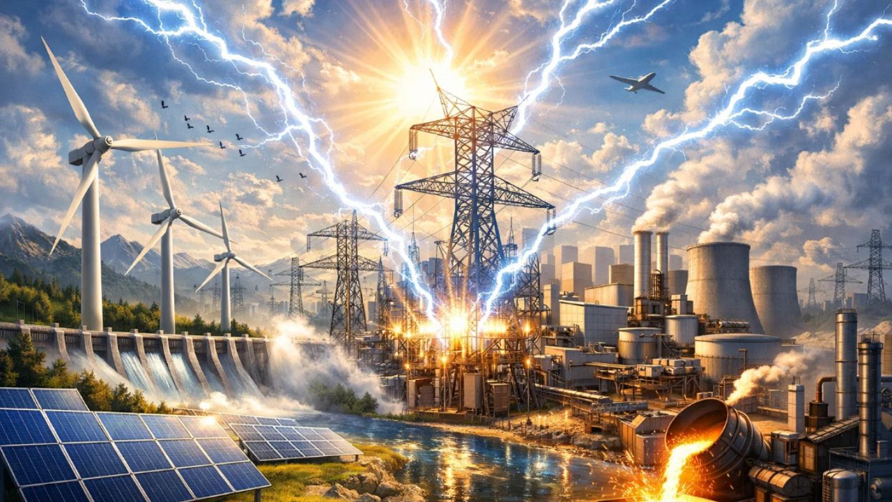 Electricity new rule