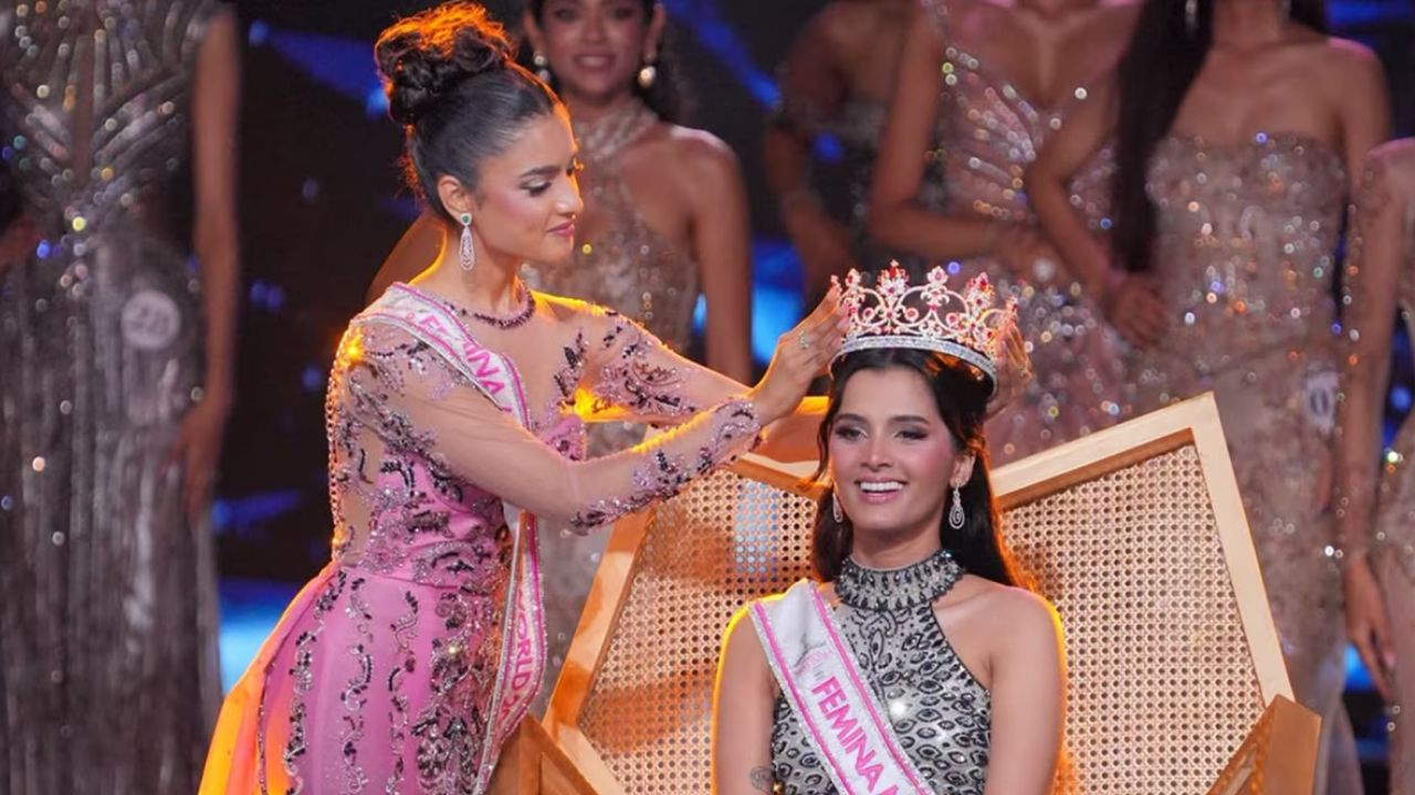 Sadhvi Satish Sail, Photo Credit: Social Media