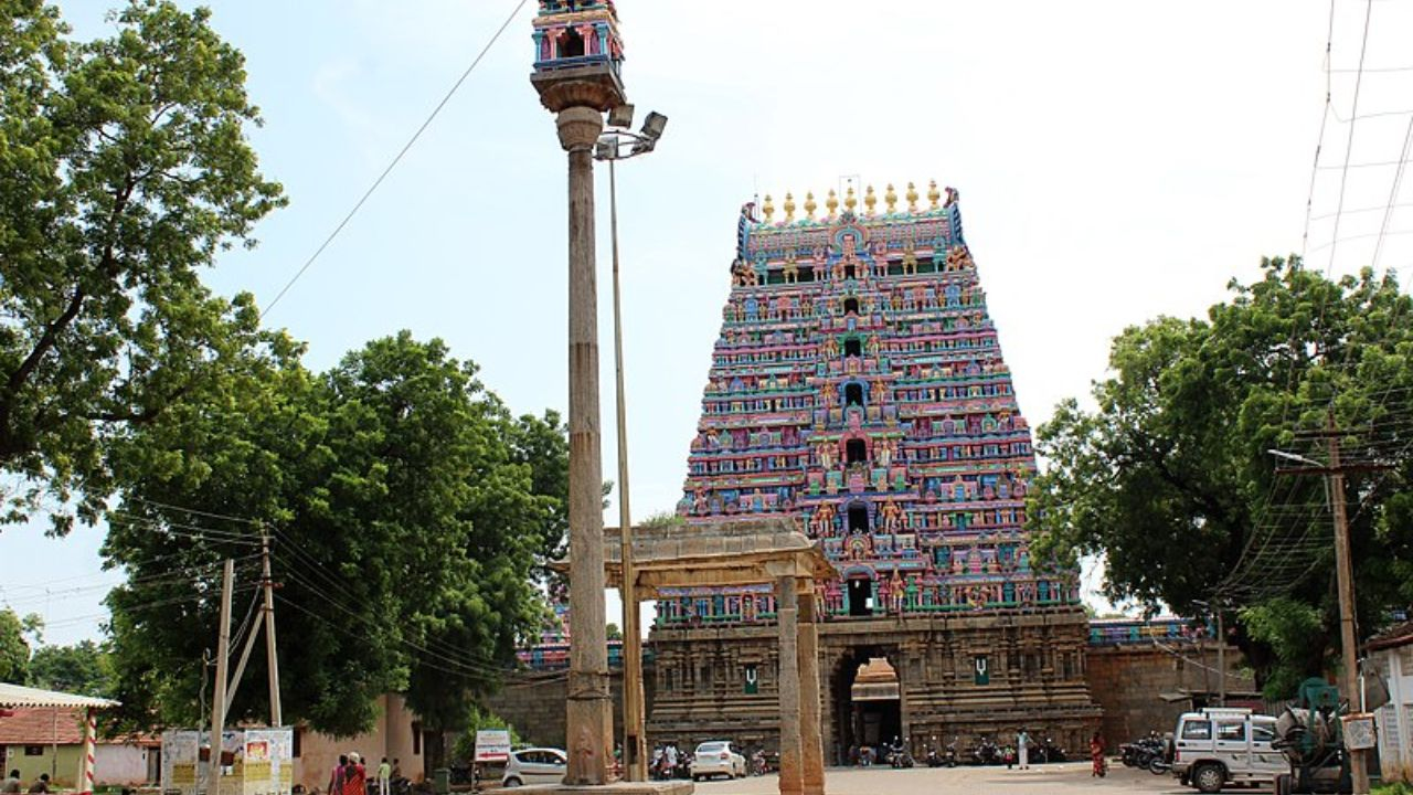  Sri Bhuvaraha Swamy Temple 