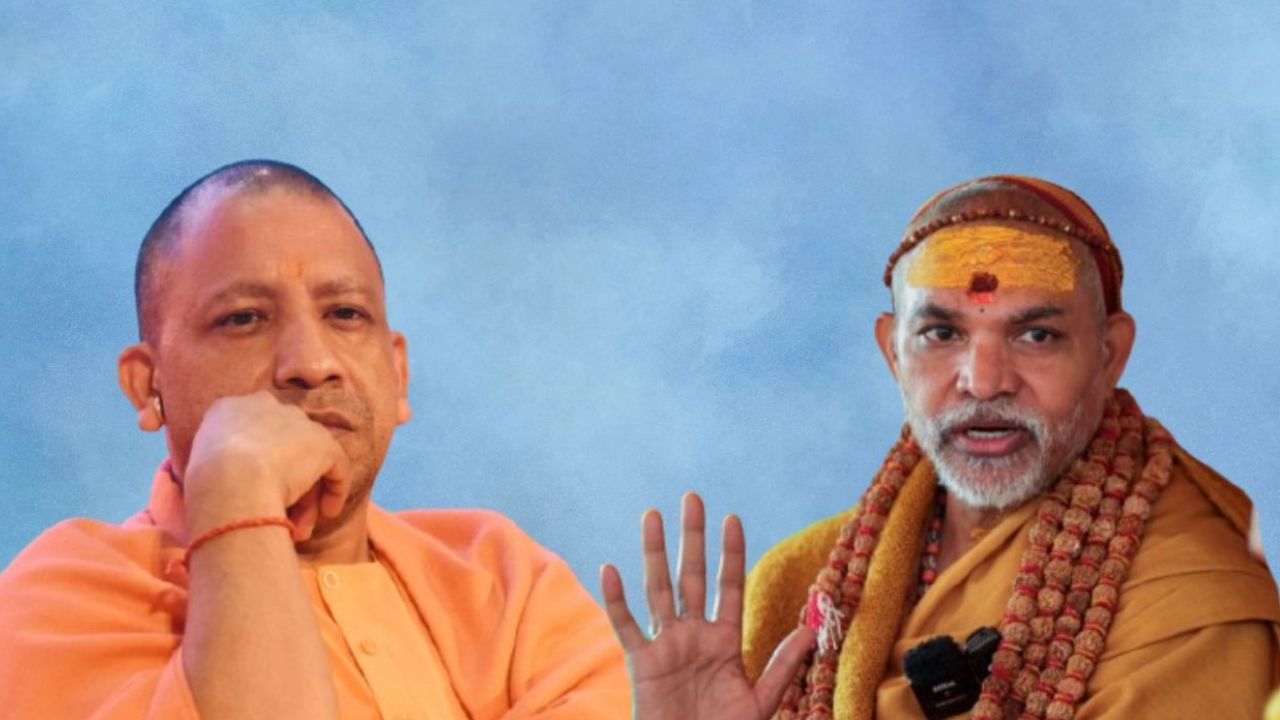 Avimukteshwaranand Saraswati controversy