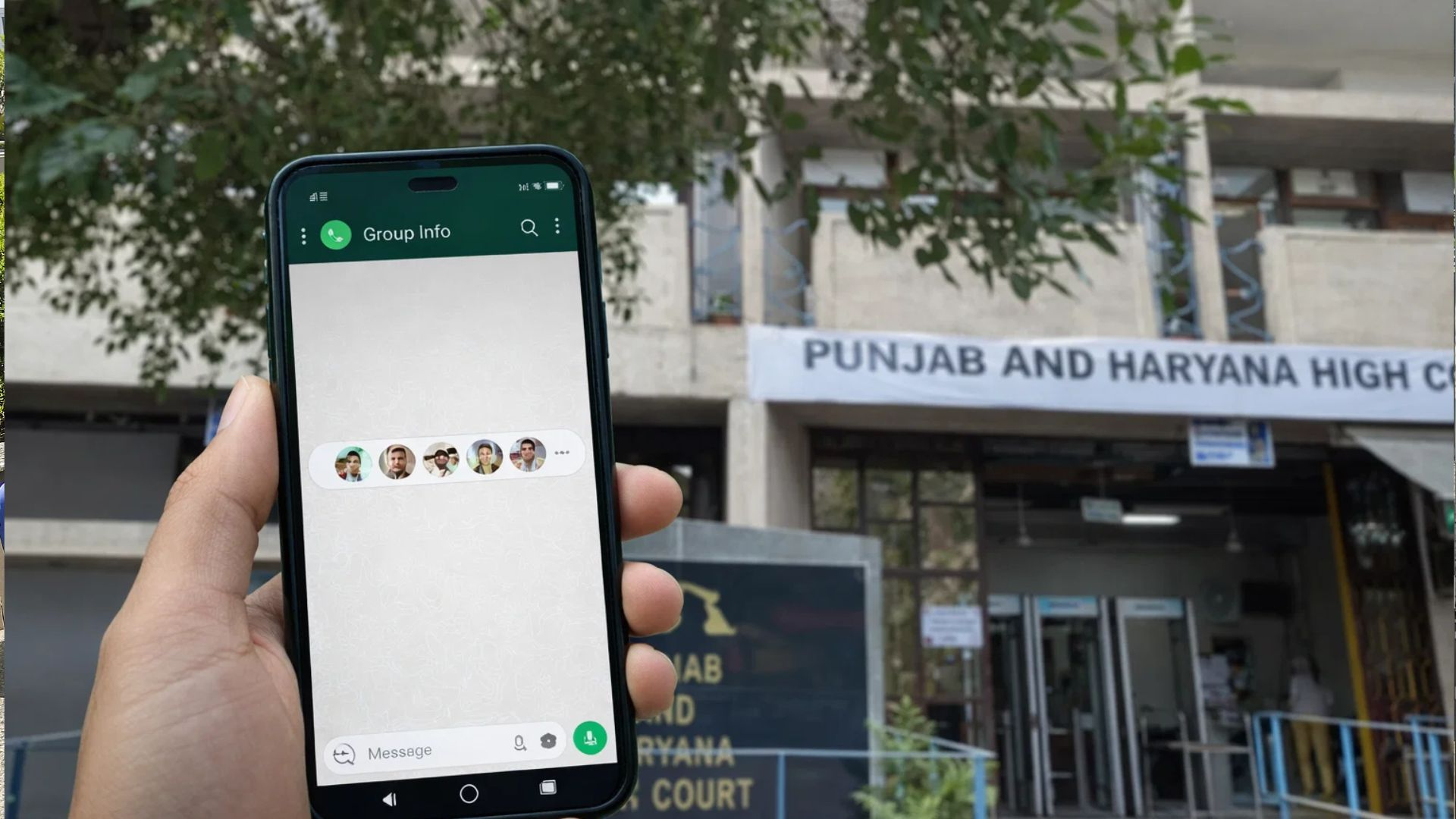 punjab and haryana high court