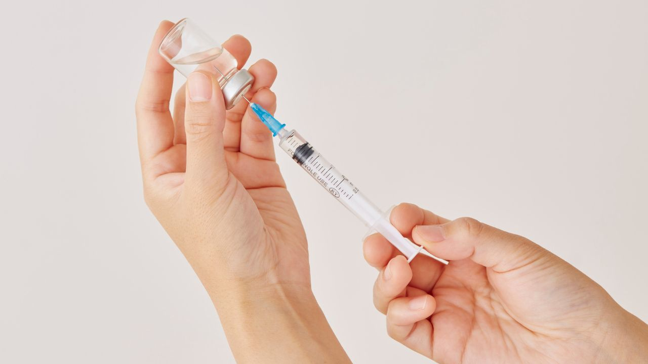 Image of vaccine for Cancer