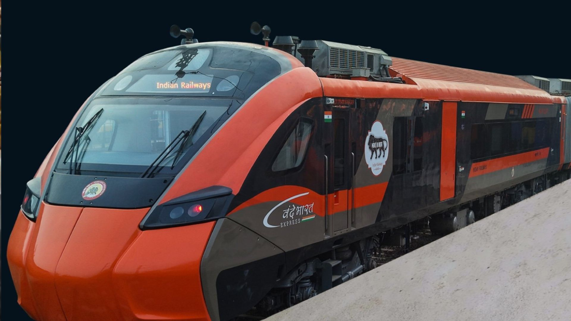 Vande Bharat Sleeper