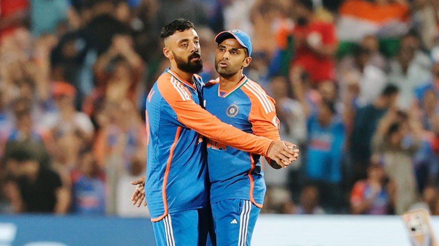 Varun Chakravarthy ODI