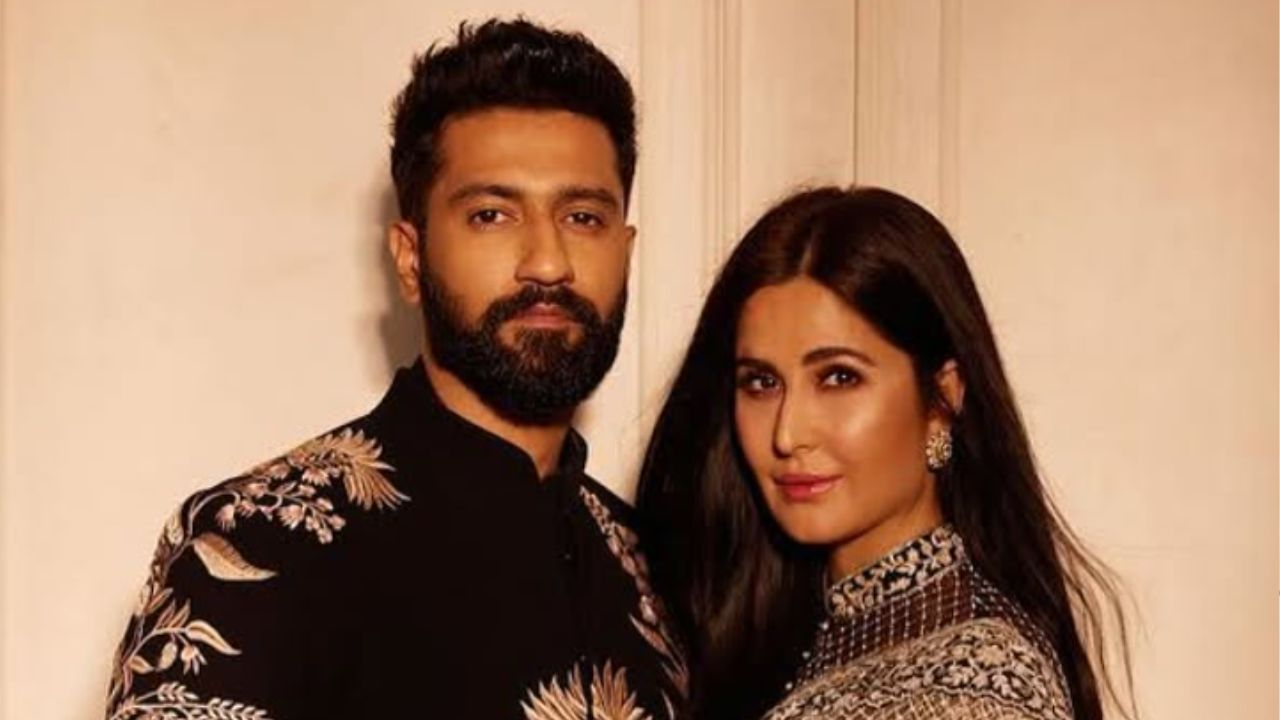 vicky kaushal and katrina kaif