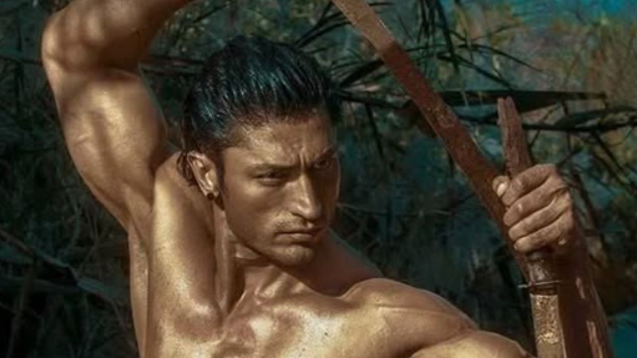 Vidyut Jammwal