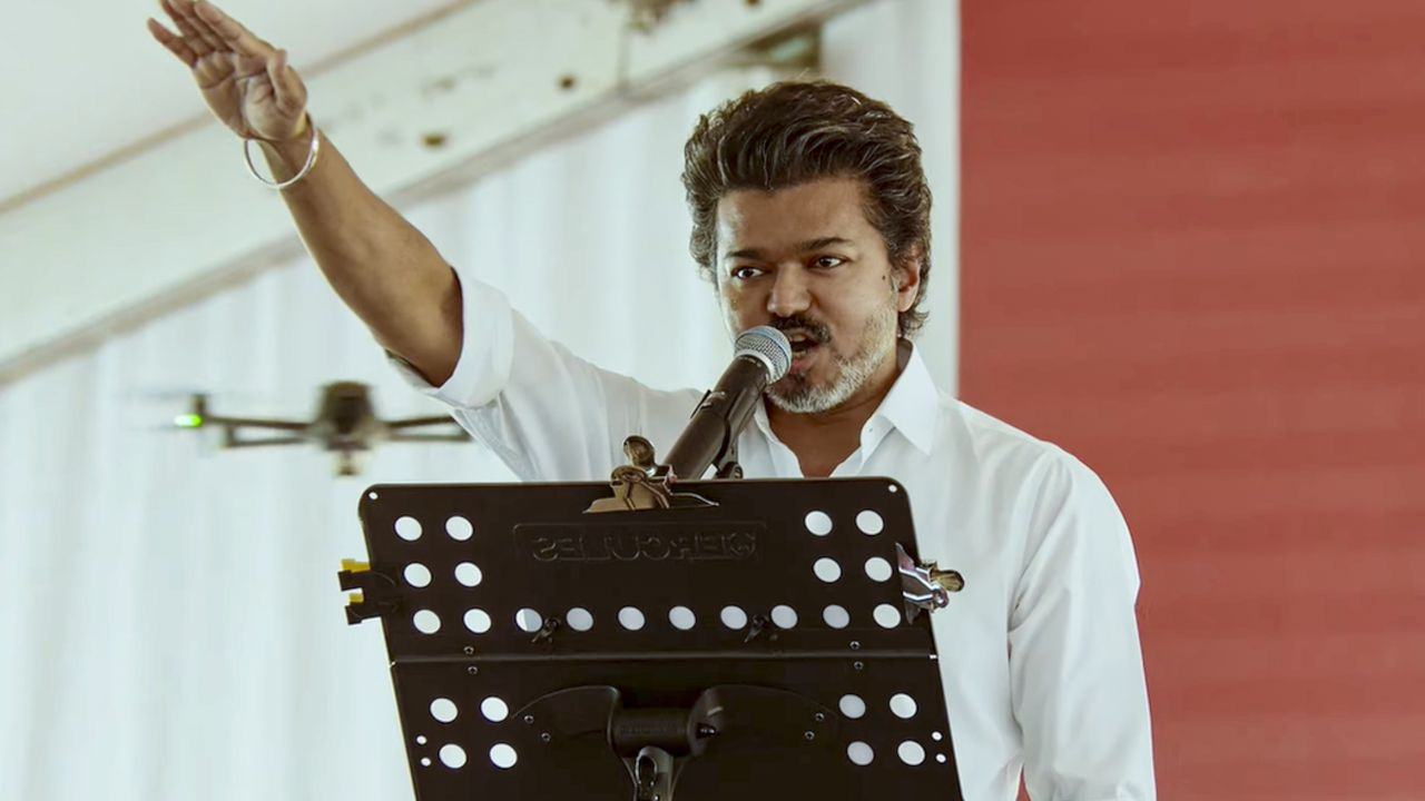 Thalapathy Vijay film