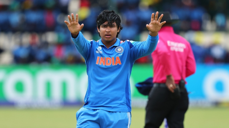 Vaibhav Suryavanshi U19