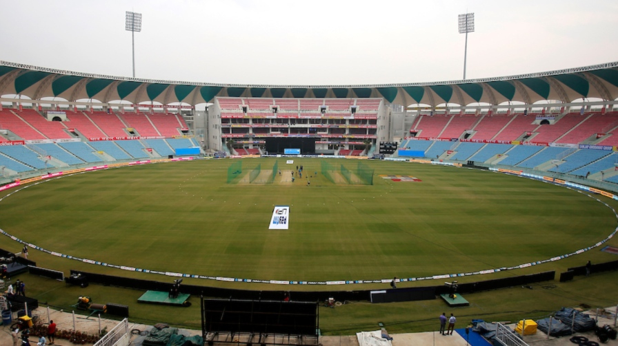 Lucknow Cricket Stadium