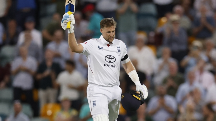 Joe Root Century
