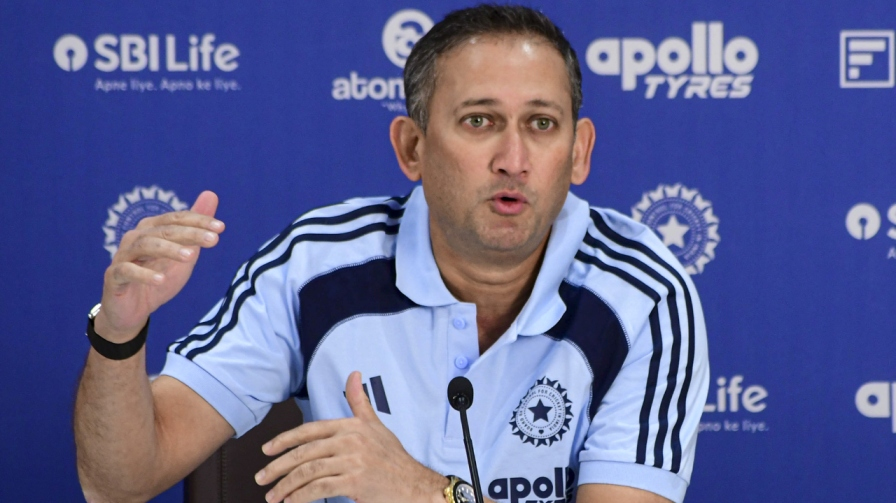 Ajit Agarkar T20 World Cup Press Conference