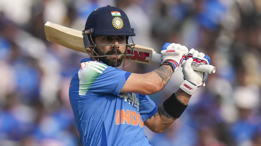 Virat Kohli Raipur ODI