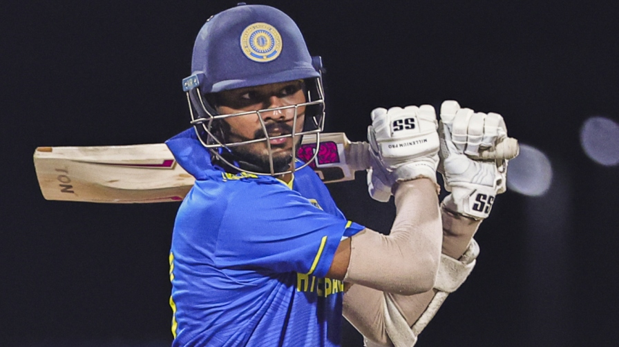 Aman Rao Vijay Hazare Trophy