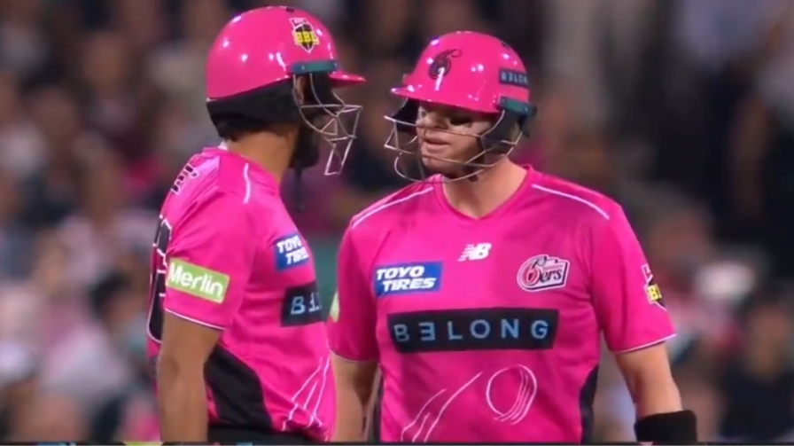 Steve Smith Babar Azam BBL