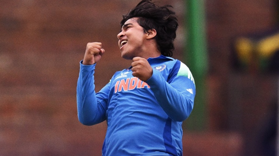 Vaibhav Suryavanshi U19 World Cup