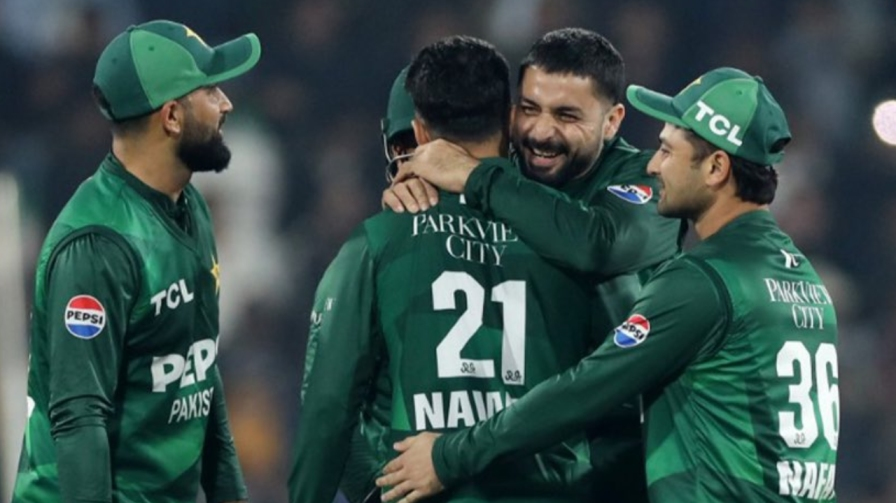 Pakistan Team T20 World Cup