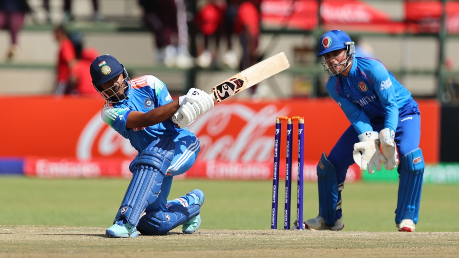 Ayush Mhatre U19 World Cup