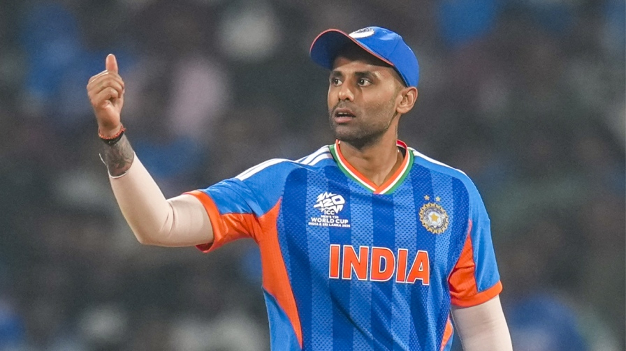 Suryakumar Yadav T20 World Cup 2026