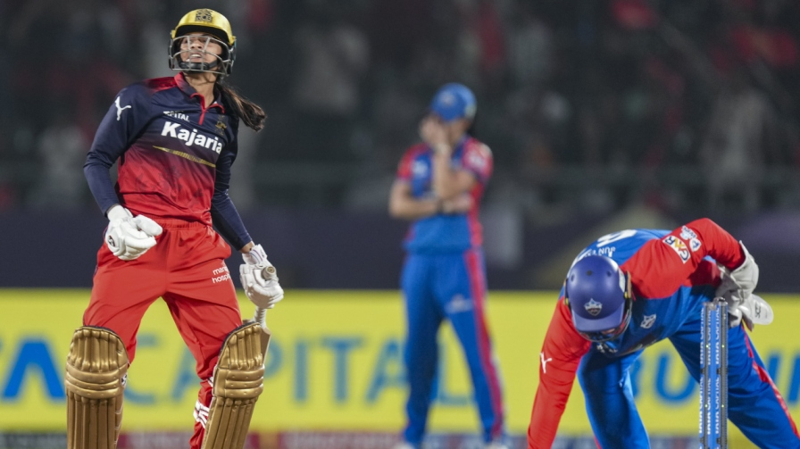 Radha Yadav WPL Final