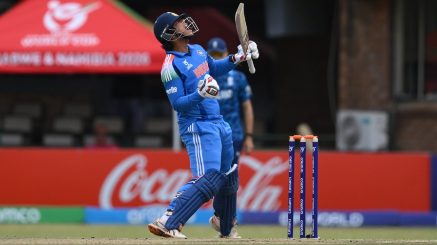 Vaibhav Suryavanshi U19 World Cup