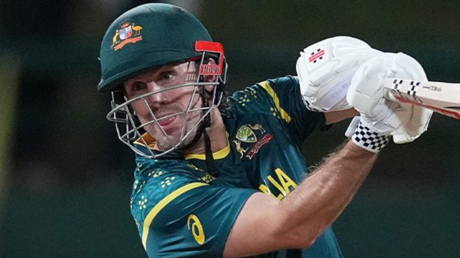 Mitchell Marsh T20 WC 2026