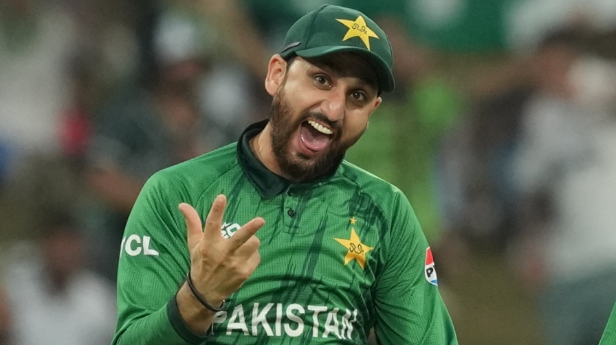 Salman Ali Agha Pakistan Captain