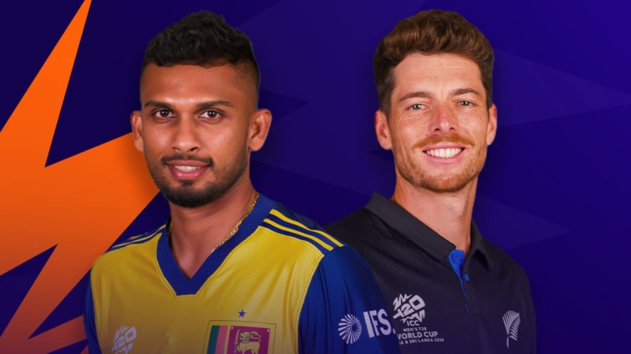 Sri Lanka vs New Zealand