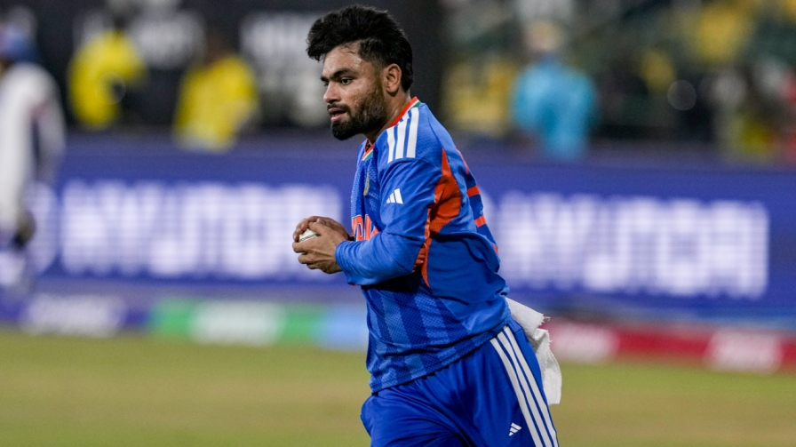 Rinku Singh T20 WC