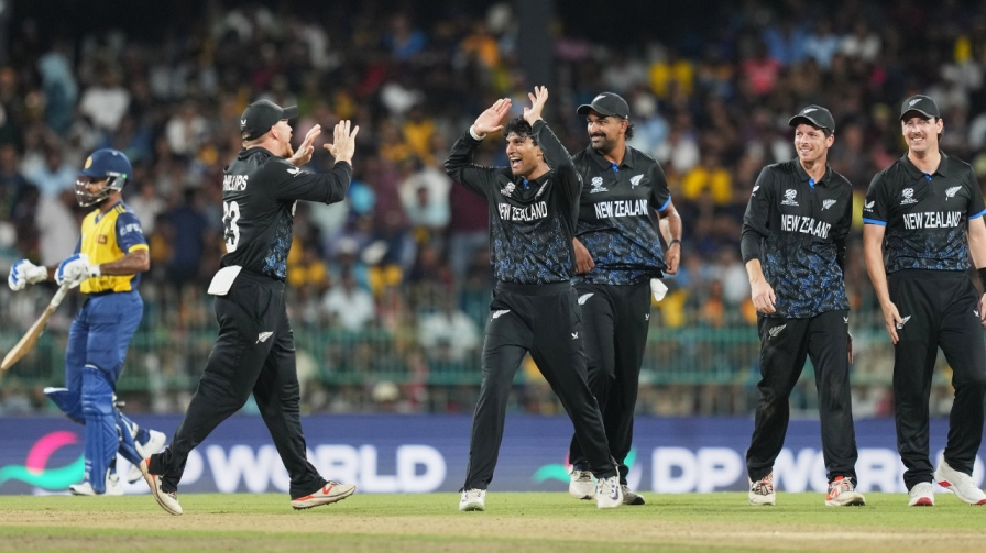 Rachin Ravindra New Zealand Team T20 World Cup 2026