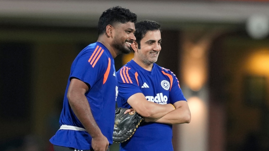 Sanju Samson Gautam Gambhir T20 WC 2026