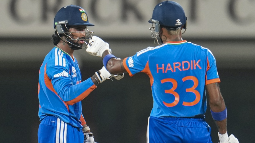 Tilak Varma Hardik Pandya T20 WC 2026