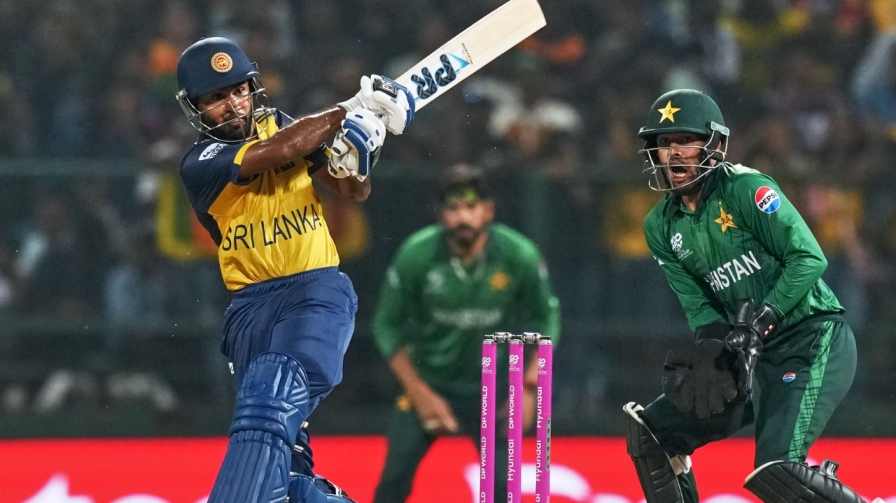 Pavan Rathnayake T20 WC 2026