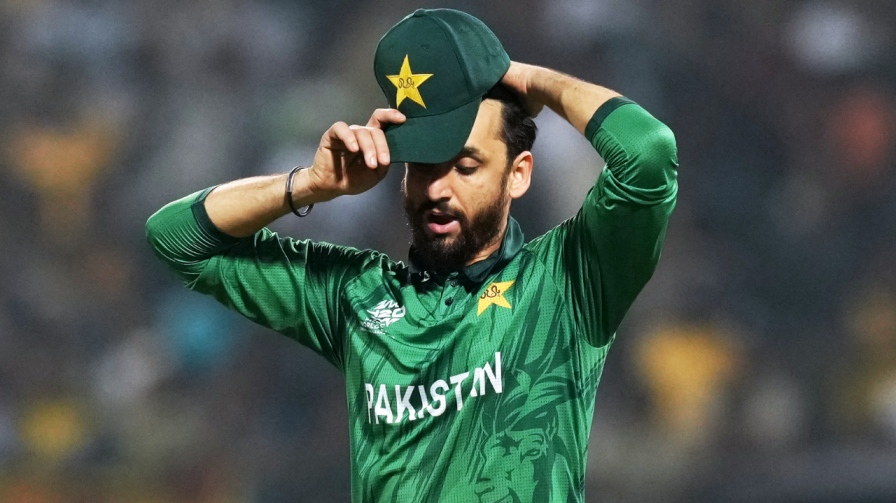 Salman Ali Agha T20 WC 2026