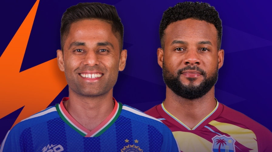 IND vs WI T20 WC 2026